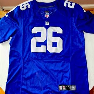 NY Giants Jersey!! Barkley #26